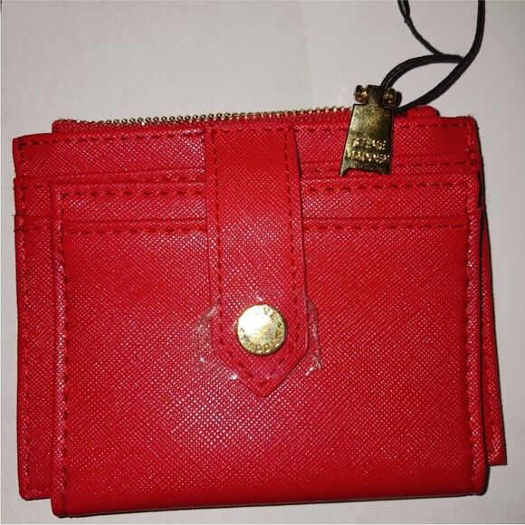 NWT Steve Madden Red Bhayden wallet - Picture 2 of 6